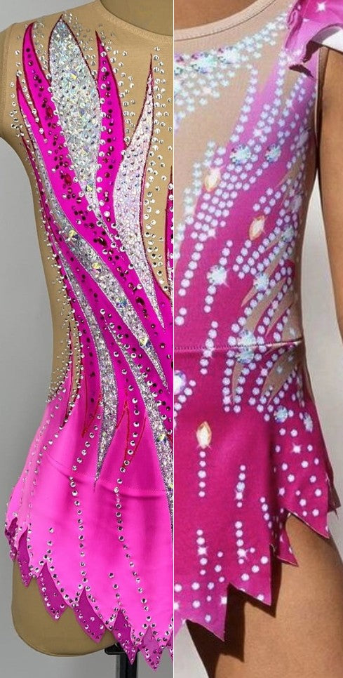 Not all leotards are created equal