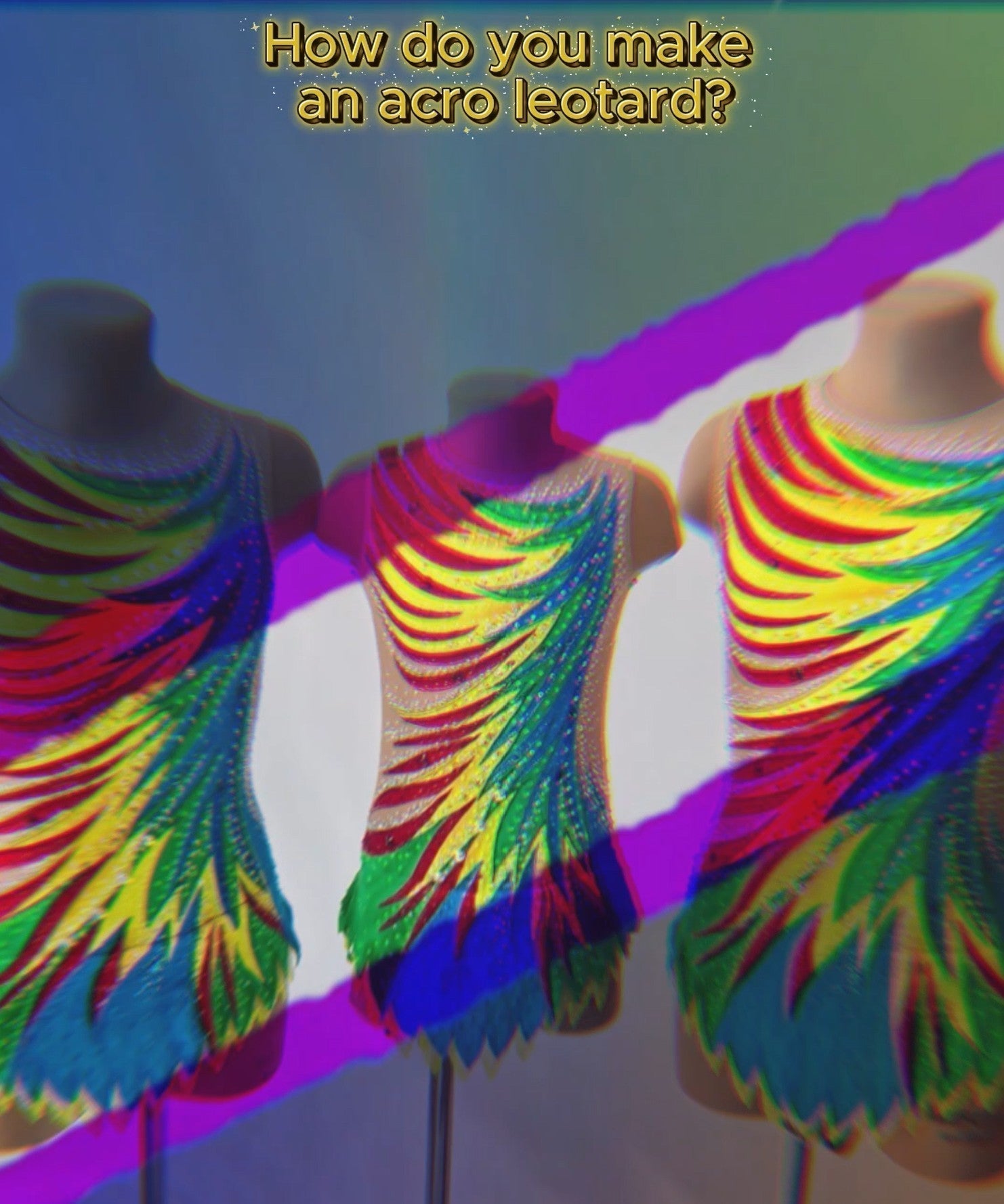 Watch our designs come to life!