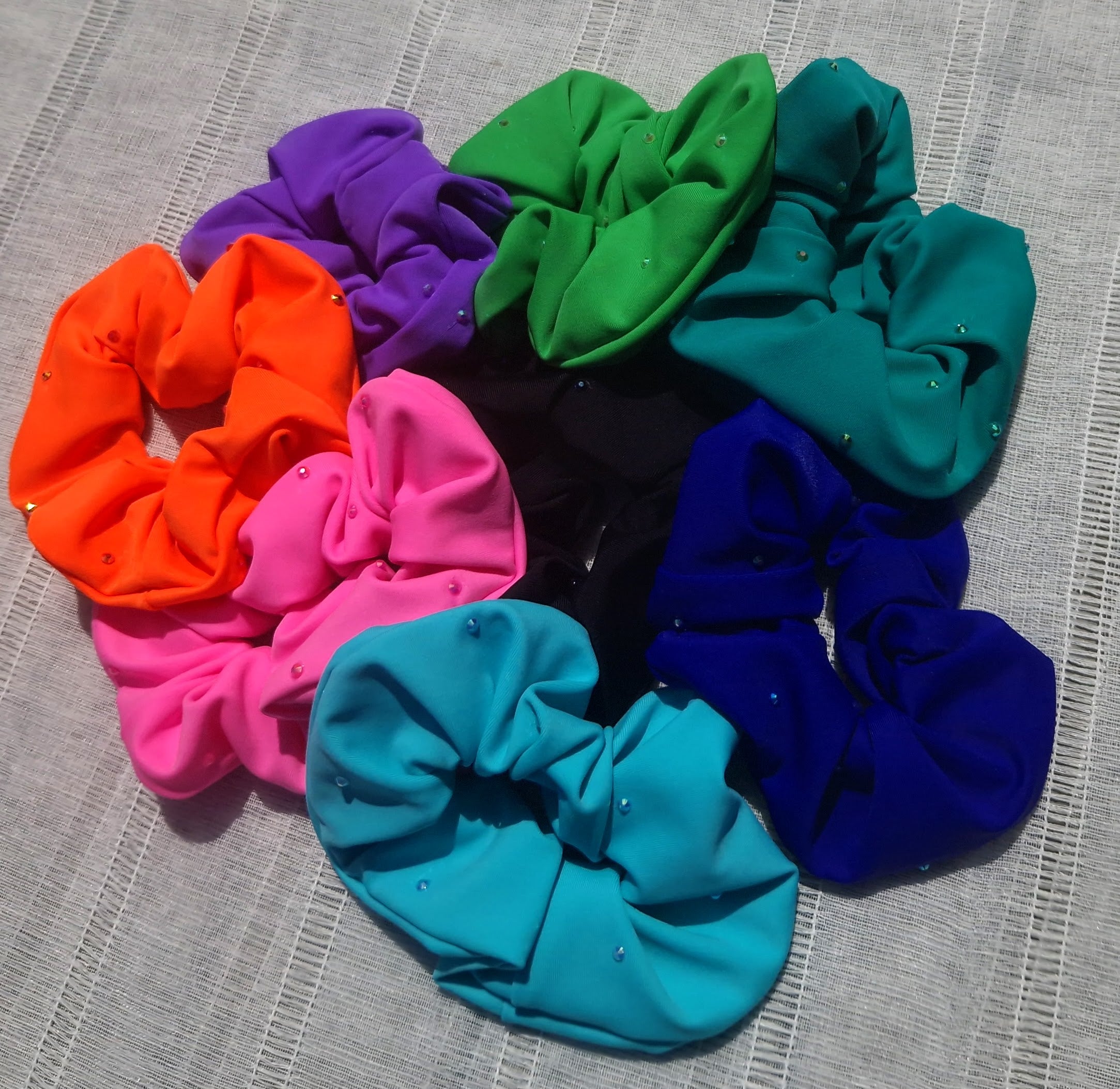 Hair Scrunchie