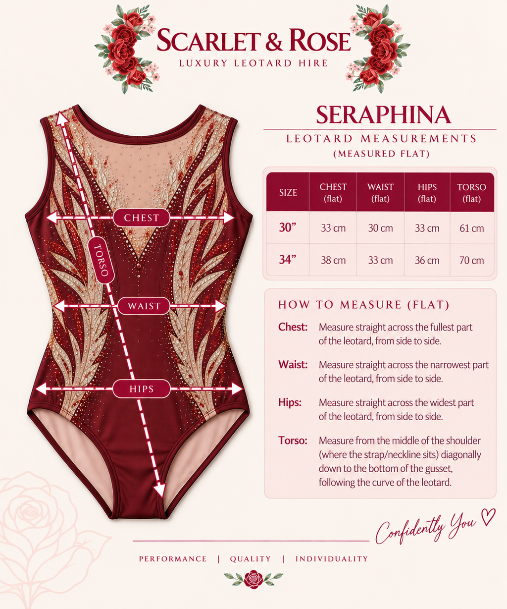Seraphina - 30 & 34