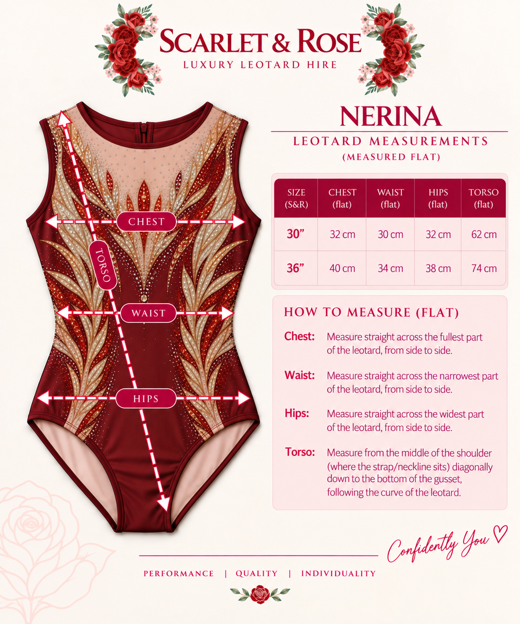 Nerina - 30 & 36