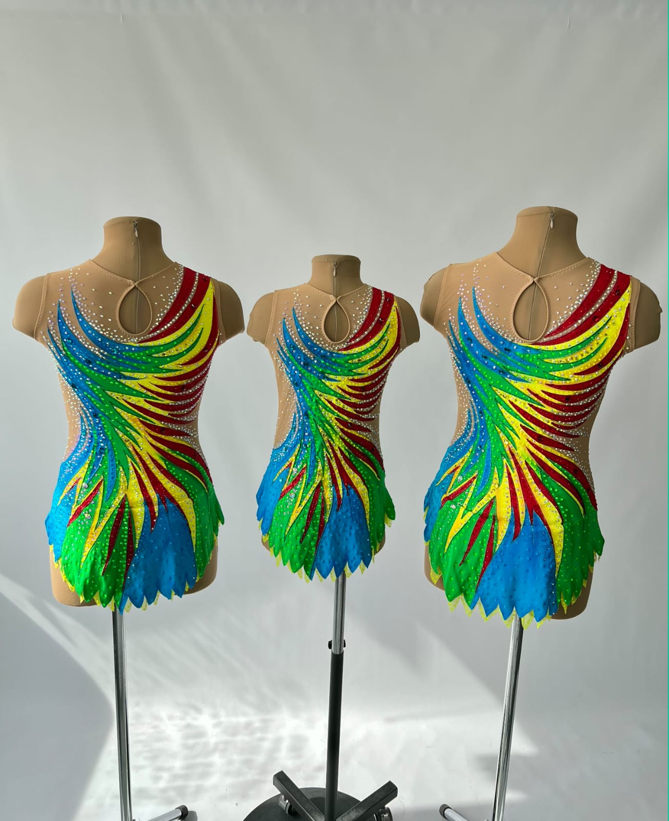 Iris - 28, 32 & 34